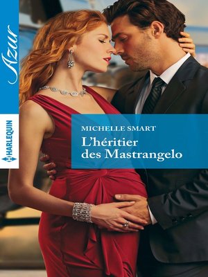 cover image of L'héritier des Mastrangelo
